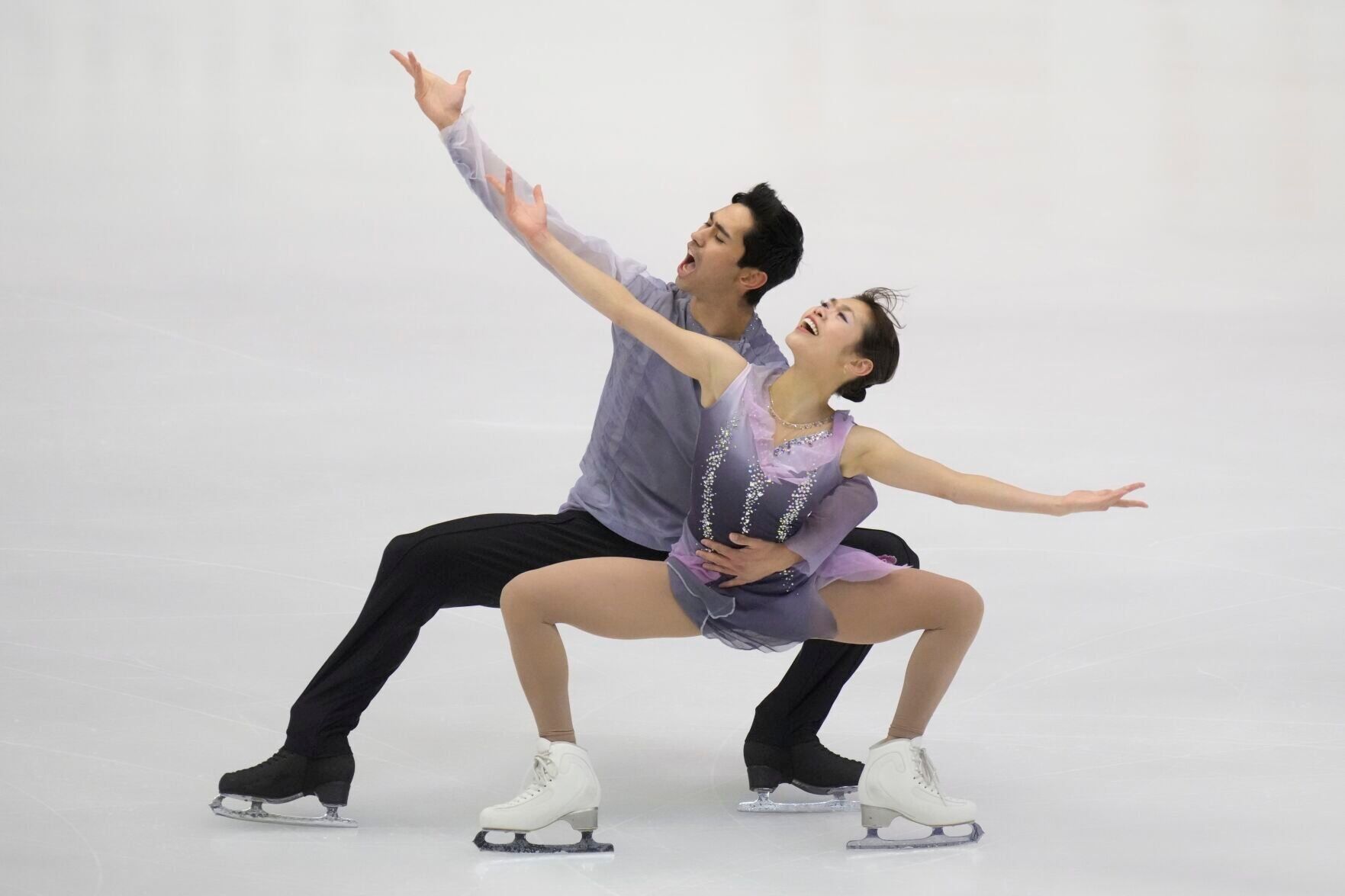 APTOPIX Japan Grand Prix of Figure Skating